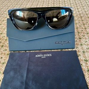 Alain Mikli A05062 sunglasses Trouville